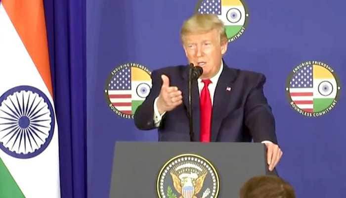 Trump Calls Zelenskyy 'Dictator Without Elections,' Warns Of Ukraine's Collapse