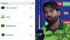 ICC Champions Trophy fixtures