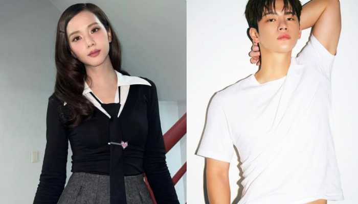 Blackpink’s Jisoo, Seo In-guk Set To Lead NEW K-Drama 'Boyfriend On Demand'