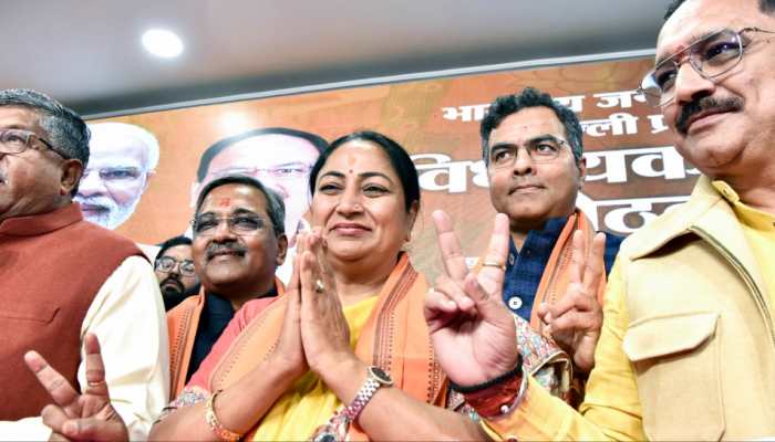 Ahead Of Taking Oath As Delhi CM, Rekha Gupta Says Women In Capital Will Start Getting Rs 2,500 From THIS Date Ahead Of Taking Oath As Delhi CM, Rekha Gupta Says Women In Capital Will Start Getting Rs 2,500 From THIS Date