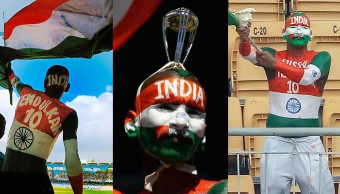 Team India's Biggest Fan, Sudhir Gautam, Turns 44: Here Are Top 10 Unknown Facts About Cricket Crazy Fan - In Pics