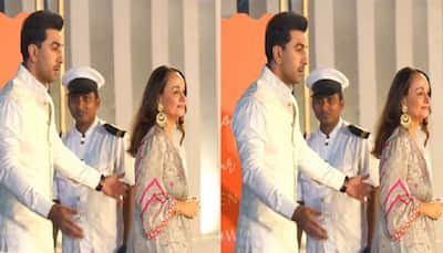 Ranbir Kapoor May Not Have The Best Husband Tag; But Definitely He Is A Green Flag Damaad & This Video Is Proof