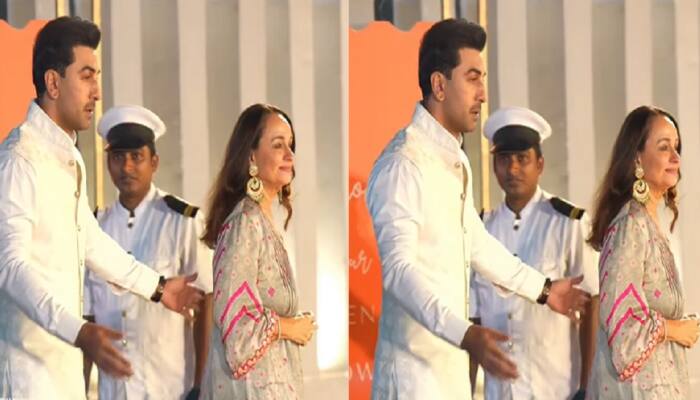 Ranbir Kapoor May Not Have The Best Husband Tag; But Definitely He Is A Green Flag Damaad &amp; This Video Is Proof