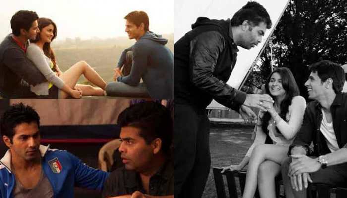 On Komal Nahta's 'Game Changers', Karan Johar Reveals Sidharth, Varun, And Alia Performed Like Stars In Their Debut Film 'SOTY'