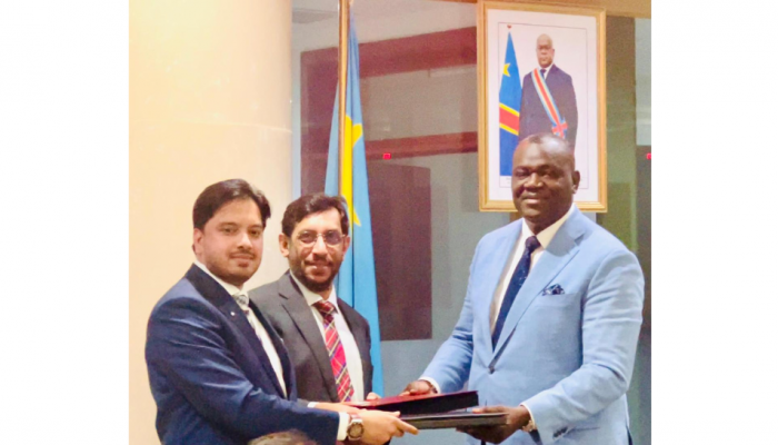 General Technologies Secures $1 Billion MOU To Revolutionize Telecommunications In The DRC By 2028 General Technologies Secures $1 Billion MOU To Revolutionize Telecommunications In The DRC By 2028