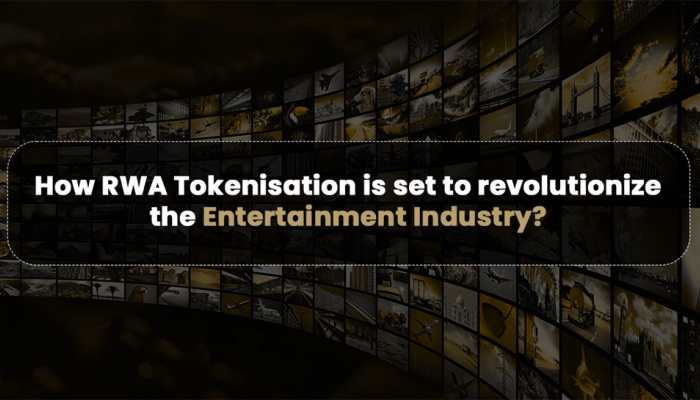 How RWA Tokenization Is Set To Revolutionize The Entertainment Industry