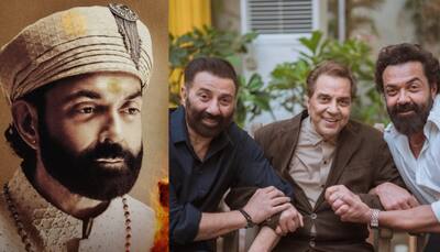 Bobby Deol Reveals Why He Kept His Bold Aashram Role A Secret From Dharmendra And Sunny Deol
