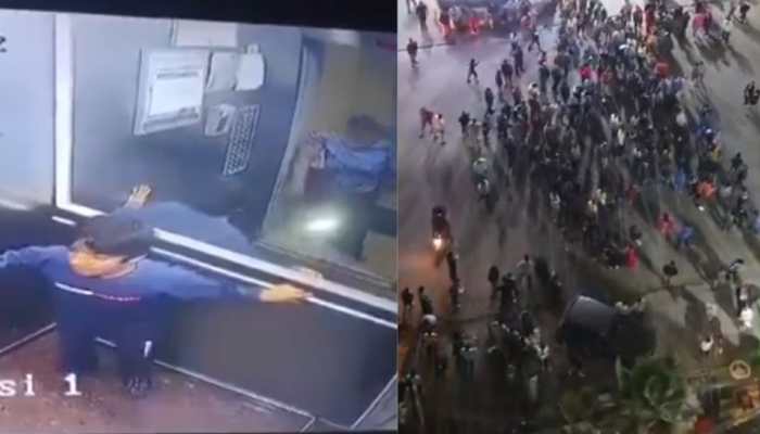 Noida Shocker: Woman Held For Attacking Minor After Argument Over Dog Entering Lift Noida Shocker: Woman Held For Attacking Minor After Argument Over Dog Entering Lift