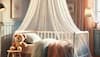 The Best Baby Sleeping Beds with Mosquito Nets