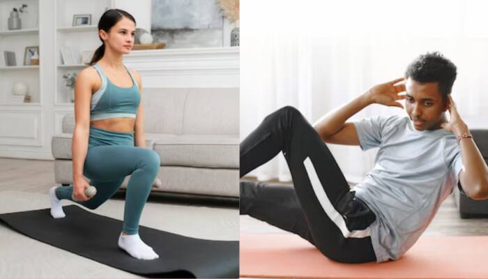 10 Effective At-Home Workouts That Don’t Require Any Equipment