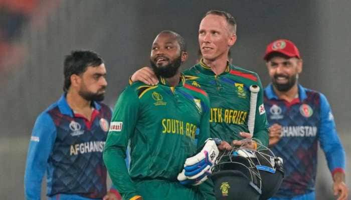 AFG vs SA ICC Champions Trophy 2025: Will Rain Play Spoilsport In Karachi?