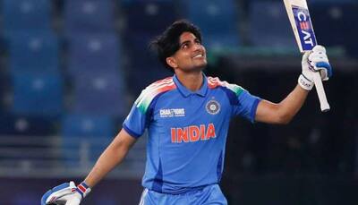 ICC Champions Trophy 2025: Shubman Gill - Mohammed Shami Shine, Power India To Six Wicket Win Over Bangladesh