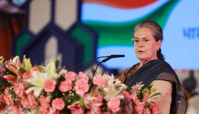 Sonia Gandhi Admitted To Hospital In Delhi: Reports Sonia Gandhi Admitted To Hospital In Delhi: Reports