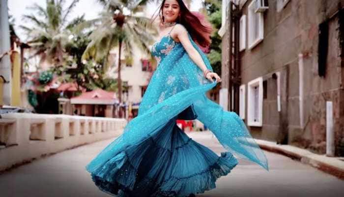 Elegance in Motion: The Timeless Appeal of the Sharara Set