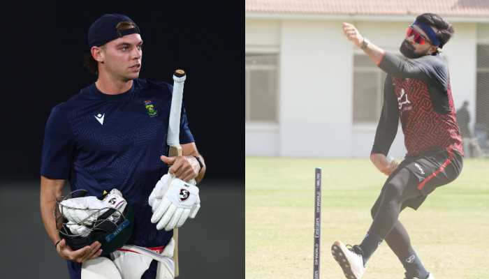 AFG vs SA Dream11 Prediction, ICC Champions Trophy 2025: Fantasy Picks, Full Squads, Predicted Playing 11s For Afghanistan vs South Africa ICC Champions Trophy 2025 Match AFG vs SA Dream11 Prediction, ICC Champions Trophy 2025: Fantasy Picks, Full Squads, Predicted Playing 11s For Afghanistan vs South Africa ICC Champions Trophy 2025 Match