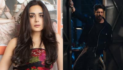 Preity Zinta Reveals Slapping Shah Rukh Khan on Kabhi Alvida Naa Kehna Sets Due To This Reason