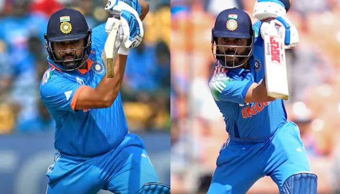 Virat Kohli To Rohit Sharma: 5 Fastest Cricketers To Reach 11000 ODI Runs