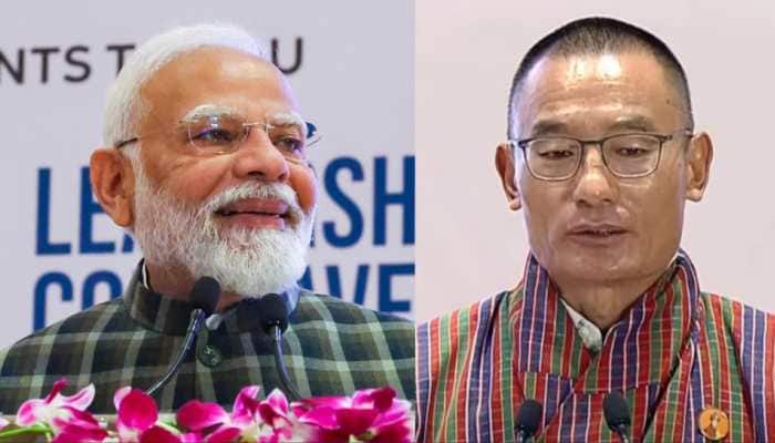 'Will Learn Lessons Of...': Bhutan PM Tobgay Hails His 'Mentor' PM Modi's Leadership