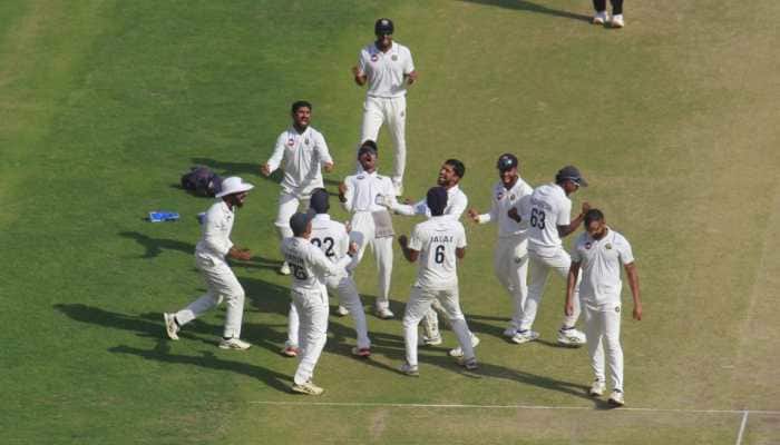 Ranji Trophy: Kerala Enter Historic Final After Thrilling Contest Against Gujarat 