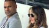 Shikhar Dhawan Spotted With Mystery Girl In Dubai, Viral Video Sparks Dating Rumors - Watch