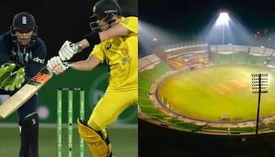 Australia vs England ICC Champions Trophy 2025: Will It Rain In Lahore? Check Weather, Pitch Report 