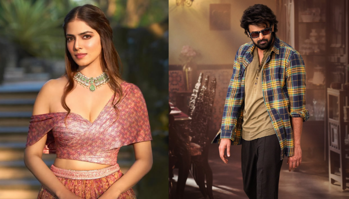 Malavika Mohanan On Why She Chose 'The Raja Saab': Strong Role, New Genre, And A Dream Co-Star Malavika Mohanan On Why She Chose 'The Raja Saab': Strong Role, New Genre, And A Dream Co-Star