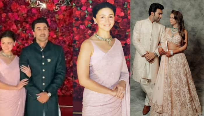 Aadar Jain Wedding: Kapoor Clan Shines, Alia Bhatt And Ranbir Kapoor Steal The Spotlight, Watch Video