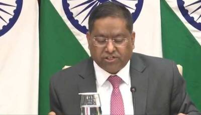 'Dialogue And Diplomacy': India Echoes Its 'Consistent' Stance On Russia-Ukraine Conflict