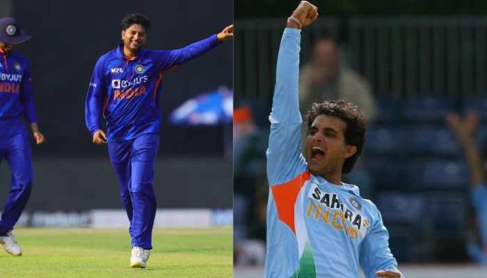 From Kuldeep Yadav To Sourav Ganguly: List Of Players With Best Bowling Figures In India vs Pakistan ODIs