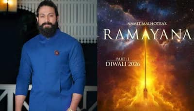 'Ramayana': Yash Arrives In Mumbai For Crucial War Sequence Shoot, DEETS 
