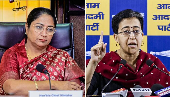 Atishi Seeks AAP Leaders’ Meeting With Delhi CM Rekha Gupta Over Women’s Aid Scheme 