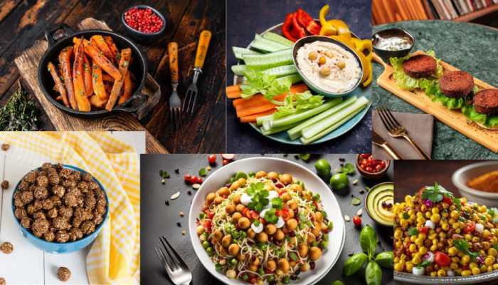 8 Healthy And Tasty Snacks To Binge On During India vs Pakistan Match