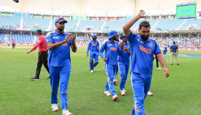 IND vs PAK ICC Champions Trophy 2025: Will Rain Interrupt The Game In Dubai? IND vs PAK ICC Champions Trophy 2025: Will Rain Interrupt The Game In Dubai?