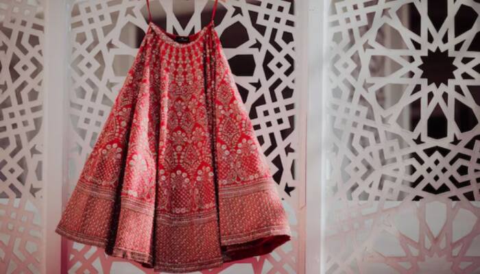 Shop these Top 5 Stylish and Elegant Lehenga Cholis for Women
