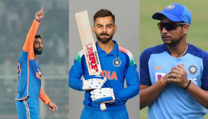 Team India's Probable Playing XI Vs Pakistan For Champions Trophy 2025: Varun Chakarvarthy In, Kuldeep Yadav Out; All Eyes On Virat Kohli's Form - In Pics