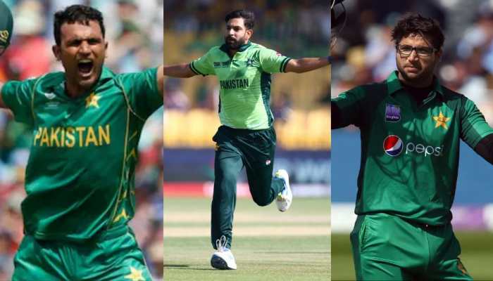 Pakistan's Probable Playing XIs Vs India For Champions Trophy 2025 Match: Who Will Replace Fakhar Zaman? Out-Of-Form Haris Rauf To Be DROPPED? In Pics