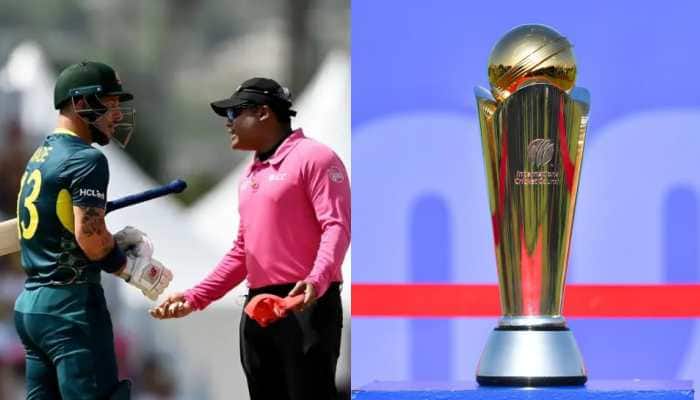 EXPLAINED: Why India's National Anthem Played At Gaddafi Stadium, Lahore?