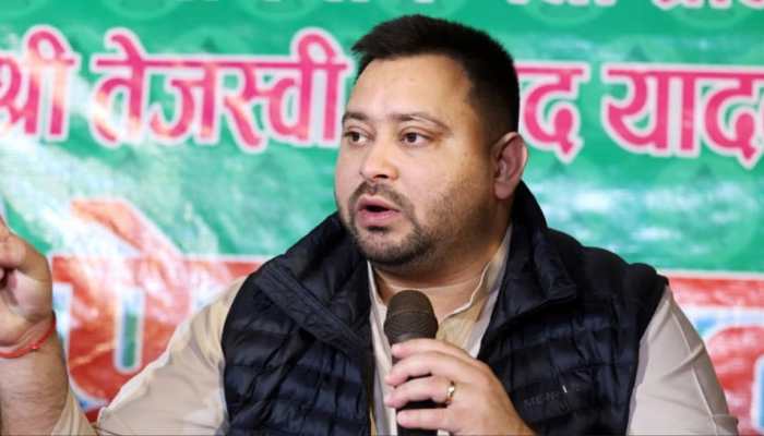 'Lalu Ji Is Fitter Than Nitish Kumar': Tejashwi Yadav Responds To Bihar CM's Son 'Lalu Ji Is Fitter Than Nitish Kumar': Tejashwi Yadav Responds To Bihar CM's Son