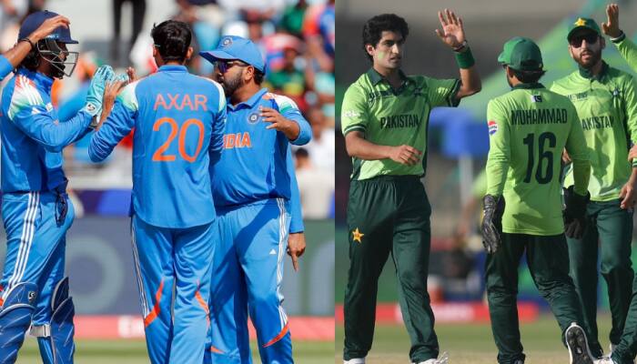 IND vs PAK Champions Trophy 2025: India, Pakistan Today Match Time, Squads, Venue And All Key Details