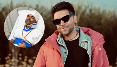 Guru Randhawa Hospitalized With Serious Injuries After Stunt On 'Shaunki Sardar' Set