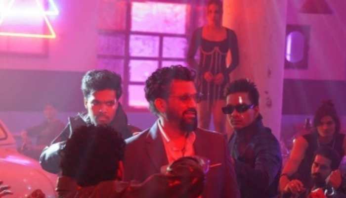 Crazxy: Sohum Shah Announces New Track 'Goli Maar Bheje Mein' Shares BTS Pics And Release Date