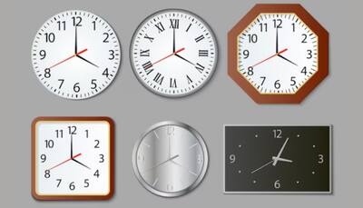 Timeless Style: Top Wall Clocks for Any Home and Office