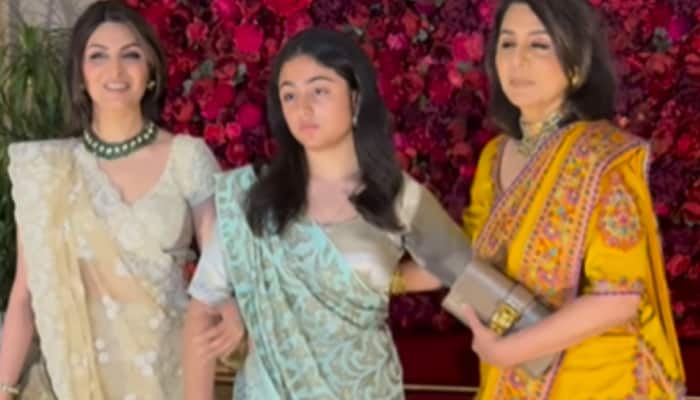 WATCH: Riddhima Kapoor’s Daughter Samara Sahni Pushes Grandmother Neetu Kapoor
