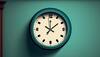 Transform Your Space with a Stylish Wall Clock