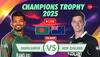 Bangladesh vs New Zealand