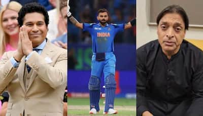 From Sohaib Akhtar To Sachin Tendulkar: Here's How Cricket World Reacts To Pakistan's Defeat Against Team India In Champions Trophy 2025