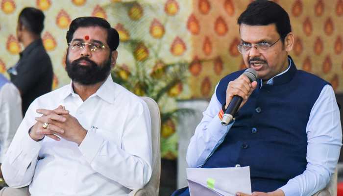 Maharashtra Political Rift Widens: Fadnavis Flags Irregularities In Department Led By Shiv Sena As Eknath Shinde Remains On Edge
