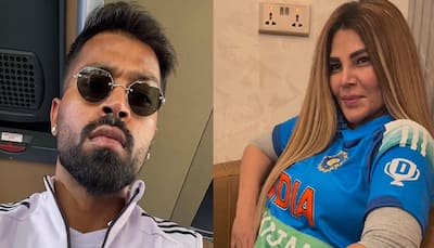 Rakhi Sawant Slams Hardik Pandya Says He Got Separated From His Wife Who Was Is Lucky Charm