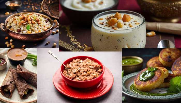 Maha Shivratri 2025: Shivratri Vrat Food Recipes; Delicious and Healthy Fasting Dishes