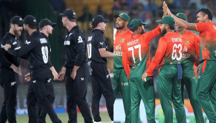 BAN Vs NZ 6th CT ODI Dream11 Team Prediction, Match Preview, Fantasy Cricket Hints: Captain, Probable Playing 11s, Team News; Injury Updates For Today’s Bangladesh Vs New Zealand, Rawalpindi, 2.30 PM IST, February 24